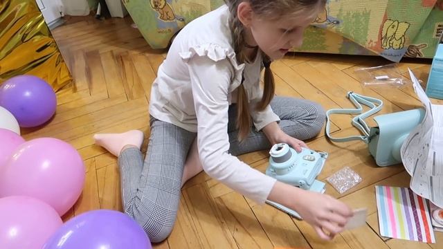 VLOG День Рождения Доченьки! смотреть онлайн