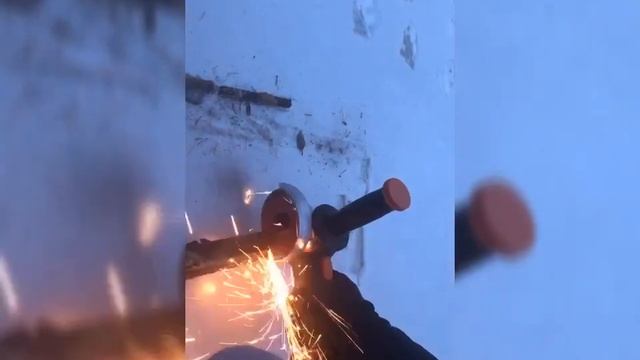 Болгарка WORX, болгарка на аккумуляторе, беспроводная, универсальная, мощная. Посылка из Китая. смотреть онлайн