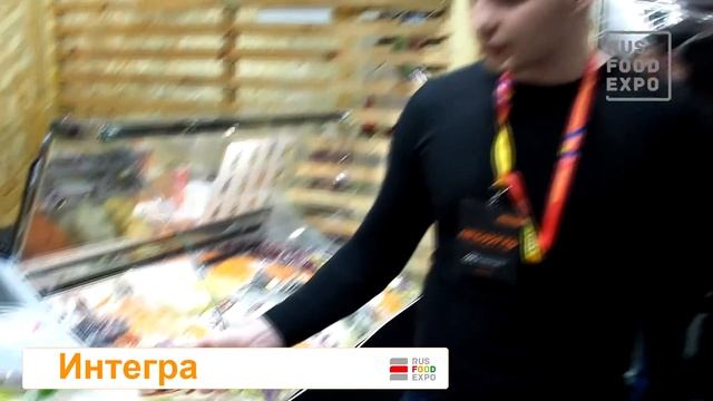 "Интегра" на выставке "MetroExpo-2018", г. Москва, 21-23 марта 2018 г. смотреть онлайн