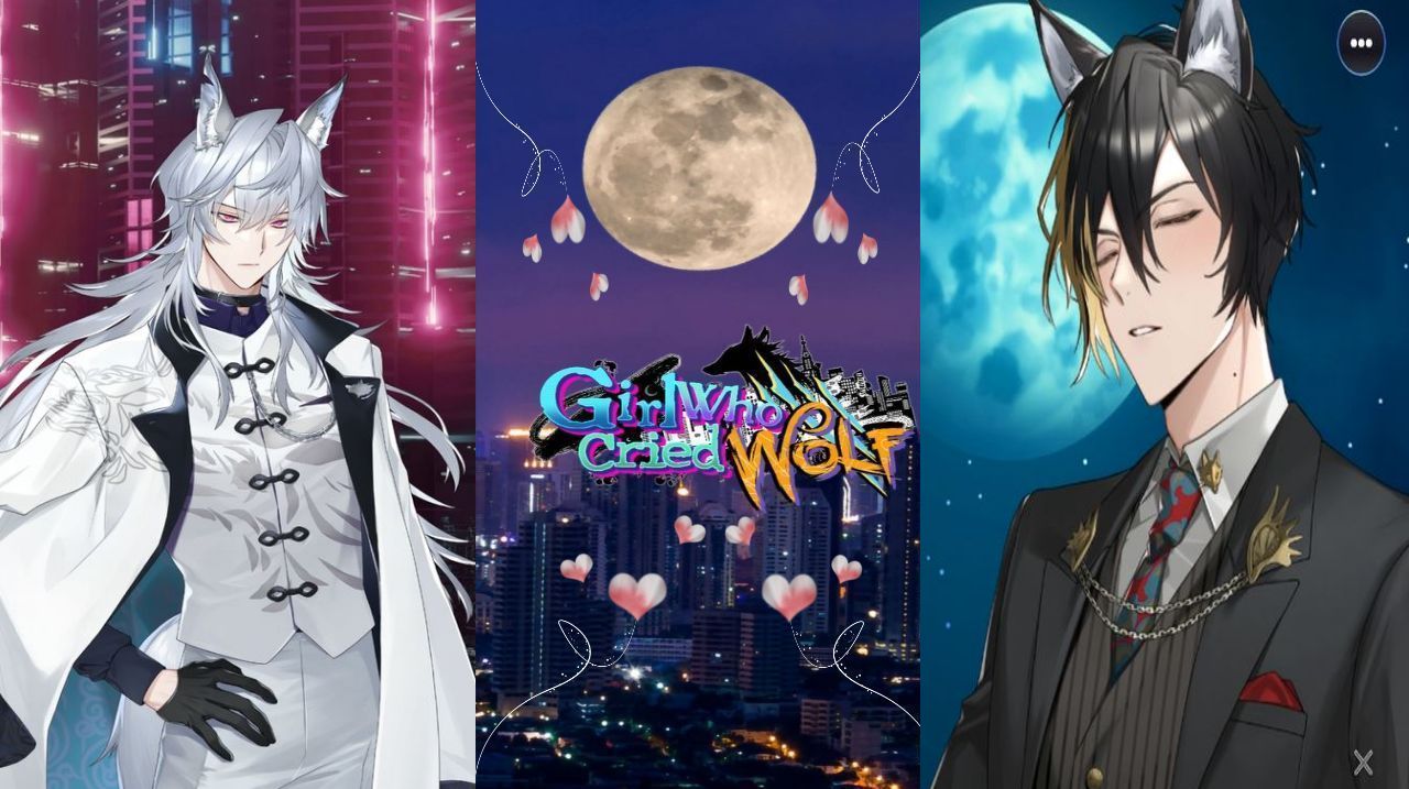 Girl Who Cried Wolf / Девушка, которая кричала "Волк" / Глава 11 / Поставь на мне свою метку / 💎