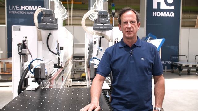 Ihre Lösung Für Möbel Mit Klicksystem  |  #HOMAG