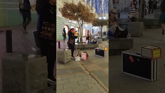 Alpa (Ecuador Spirit) -Callejón de las brujas🪈🇪🇨❤️ Владивосток 14.10. 2023 смотреть онлайн