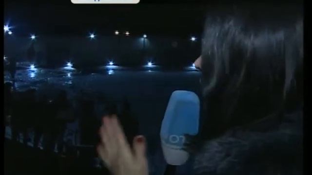 Христиане отмечают Крещение Господне смотреть онлайн