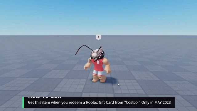 HOW TO GET THE NEW ROBLOX AMAZON ITEMS! (New Roblox Giftcard Codes) смотреть онлайн