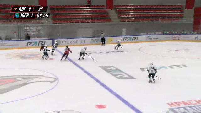 «Авангард»-2010 — «Югра-ЮКИОР» Ӏ 4 марта 2023 Ӏ Первенство России по региону «Урал-Западная Сибирь» смотреть онлайн