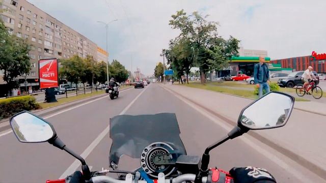 VLOG25 | КАКОЙ МОТОЦИКЛ ВЫБРАТЬ ДЛЯ ГОРОДА СТРИТ ИЛИ МОТАРД? | Yamaha FZ6N 600cc