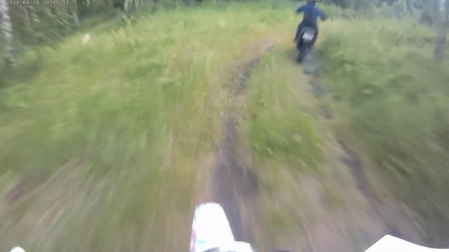 лесная покатушка!!! смотреть онлайн