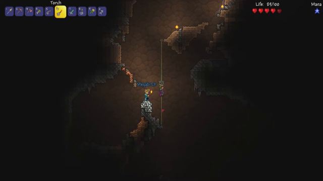 Terraria - Ep 1 - SO SLOW смотреть онлайн
