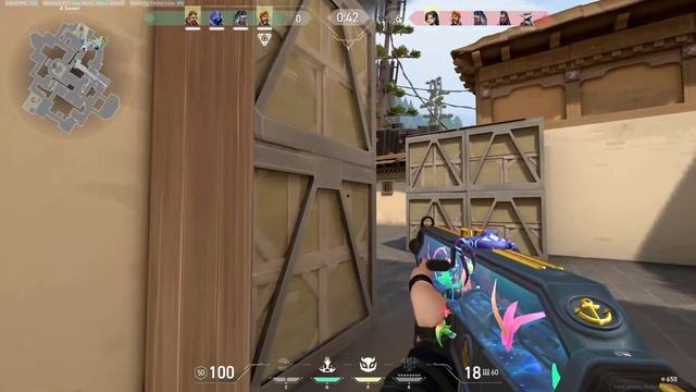 Scrims and Comp || Valorant Live || SmexyyWiffs смотреть онлайн