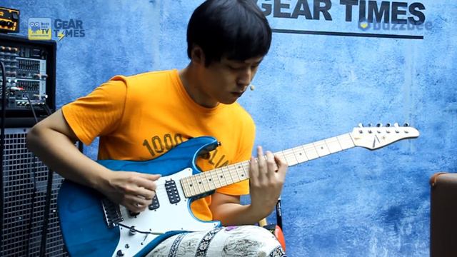 Mesa Boogie 기타앰프 Lone Star Special 1x12 Combo смотреть онлайн