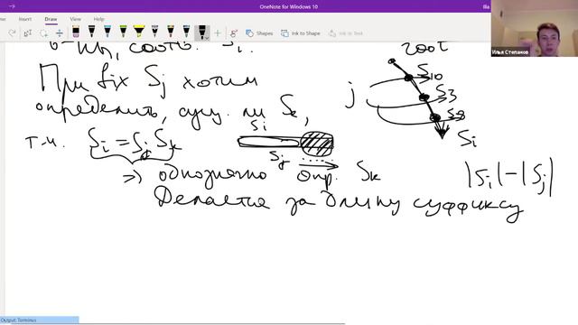 Разбор задач C1. Бор, динамическое программирование на боре(Илья Степанов) NSK. смотреть онлайн