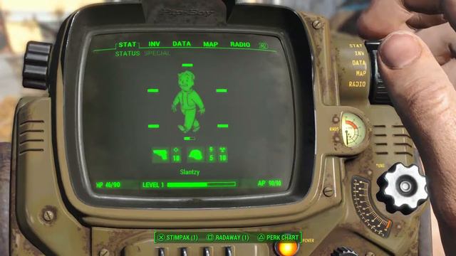 Fallout 4: Vault 111 (Part 1) смотреть онлайн