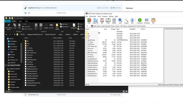how to fix aap unhandled state of quests and zones (not working on tbc) смотреть онлайн