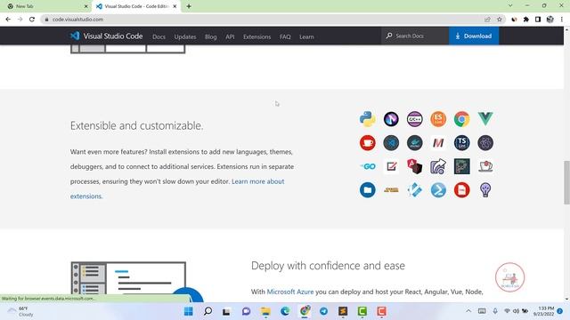 How to install Sublime Text 4 and Vscode on Windows 11 смотреть онлайн