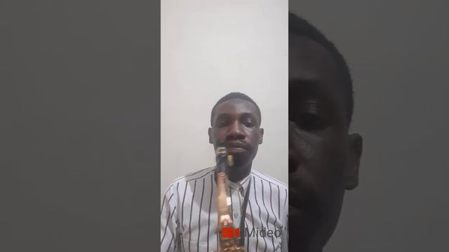 Fragile ~ Sting [Saxophone cover by Bright Harrison] смотреть онлайн