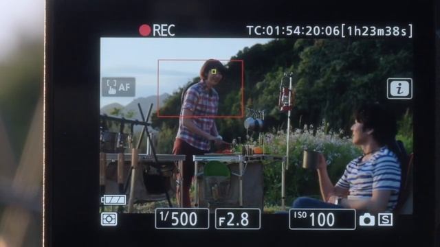 Nikon Z30 Autofocus Eye Tracking