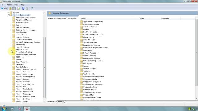Windows 7 Ultimate 64 bit - How to remove CD - DVD burning feature - www.vid4.us смотреть онлайн
