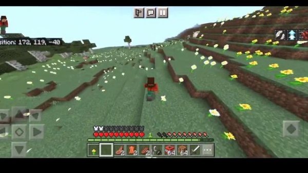 Top 5 best mod for Minecraft pe 1.19.51 | best mods for Minecraft pe | Minecraft pe mods | mcpe mod