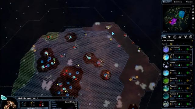 Galactic Civilizations III серия-№5 смотреть онлайн