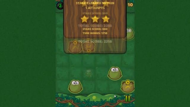FROG RUSH (Game Walkthrough) смотреть онлайн