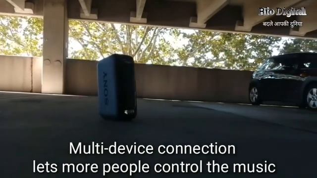 Sony gtk xb60 High Power Portable Bluetooth Speaker, new audio system смотреть онлайн