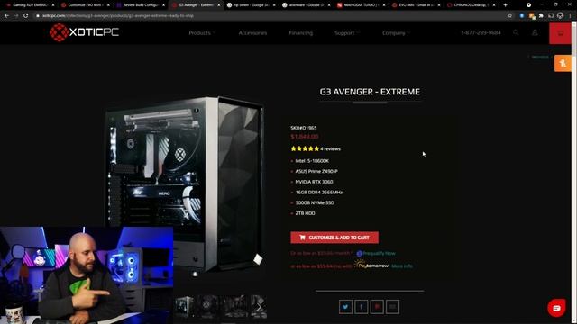 The Best Prebuilt Gaming PC ships in DAYS! iBUYPOWER, CyberPower, NZXT, Dell, Corsair, XOTIC! - 202 смотреть онлайн