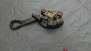 Монтажный зажим (лягушка) КВТ МЗ-22