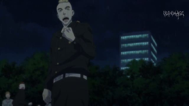 Майки против Ханмы | Свастоны против Мёбиуса | Дракен при смерти | Токийские мстители 9 серия смотреть онлайн