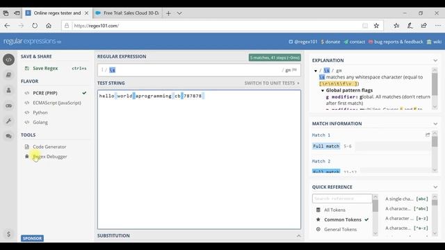 #1 Regular Expression - Tamil - An Introduction смотреть онлайн
