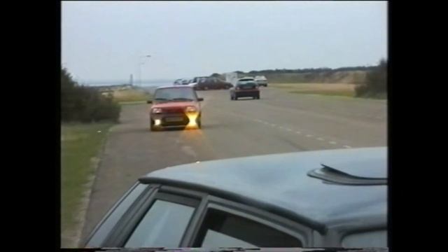 Renault 11 Turbo смотреть онлайн