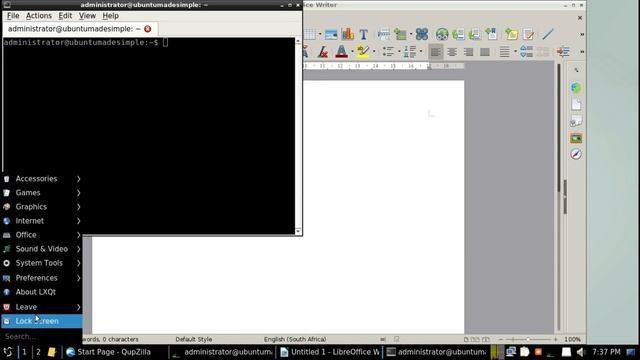 Lubuntu Next 17.10 Daily Builds with LXQT смотреть онлайн