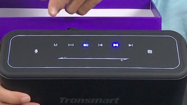 รีวิว ลำโพงบลูทูธ Tronsmart Mega Pro จาก AppAccThai.Com смотреть онлайн