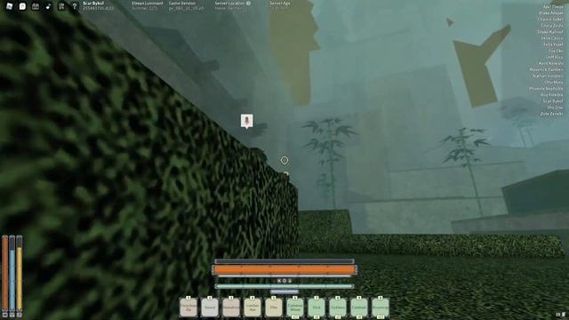 Стартовый гайд | DEEPWOKEN