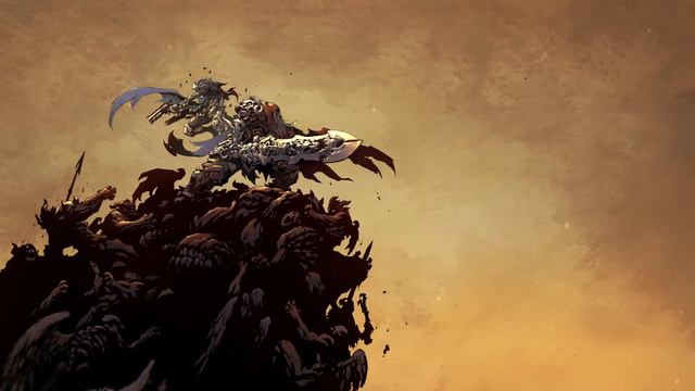 [OST] Darksiders Genesis - The Blight Cannon смотреть онлайн