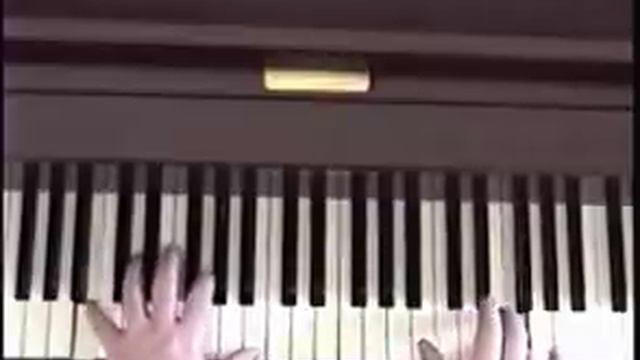 Billy Joel #1 - How To Play Piano Man Intro смотреть онлайн