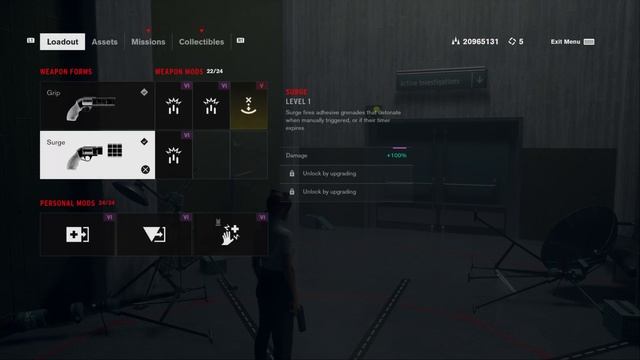 Control. AWE. New Weapon Form. Surge. смотреть онлайн
