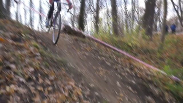 Велокросс. ЧУ в разделке-2021, Харьков смотреть онлайн