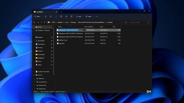 Fix/Reinstall/Reset Windows Terminal | Windows Guide смотреть онлайн