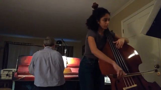 Bottesini Concerto No. 2 Mvt 1 смотреть онлайн