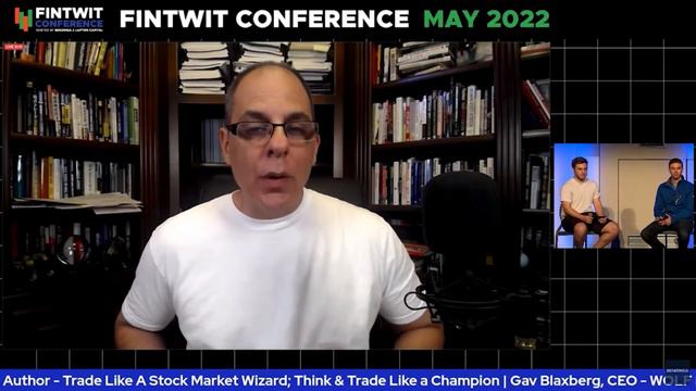 334% Return in 1 Year | Interview with US Investing Champion Mark Minervini. смотреть онлайн