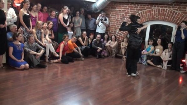 Fausto Carpino & Stephanie Fesneau