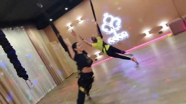 Bungee Fitness 03 Eden Dance Studio смотреть онлайн