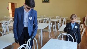 Школьное детективное агентство и школьная столовая