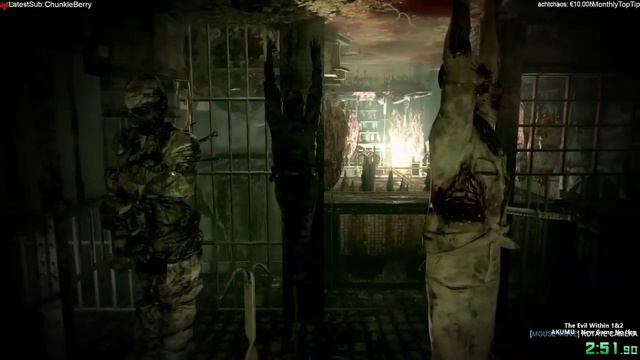 PS5 The Evil within gameplay walkthrough the Evil within English commentary #theevilwhitin #ps5 смотреть онлайн