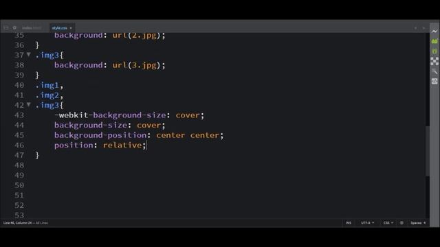 Flexbox Profile card hover Effect | CSS Flexbox Tutorial смотреть онлайн