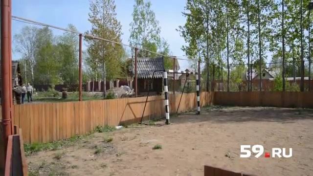 Дома в Курье на курьих ножках смотреть онлайн