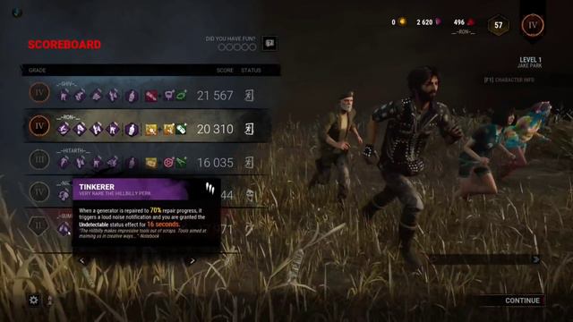 Dead By Daylight | RON'S Most Luckiest Escape Ever Must Watch смотреть онлайн