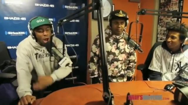 Tyler, The Creator being relatable for 7 minutes straight смотреть онлайн