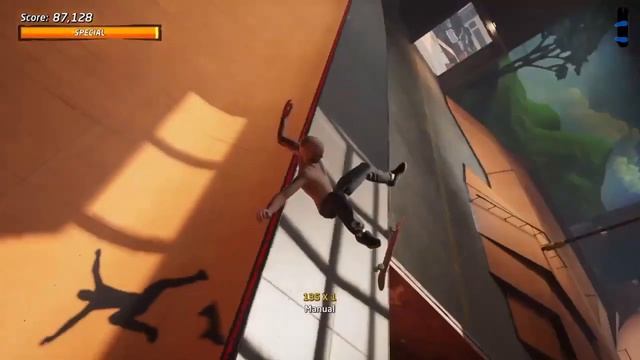 Tony Hawk's Pro Skater 1 + 2: Overly Special challenge guide смотреть онлайн