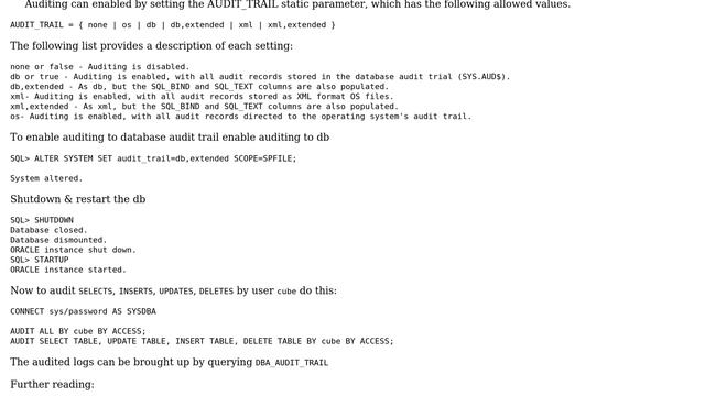 Tracking SQL queries and rows operated on for documentation/audit (2 Solutions!!) смотреть онлайн